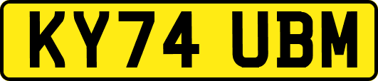 KY74UBM