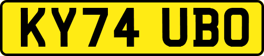 KY74UBO