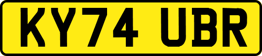 KY74UBR
