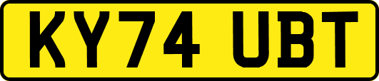 KY74UBT