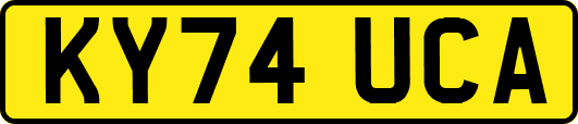 KY74UCA
