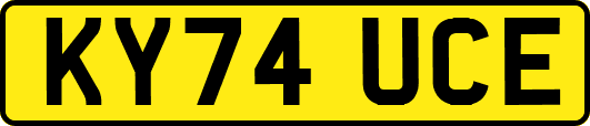KY74UCE