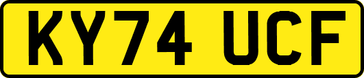 KY74UCF