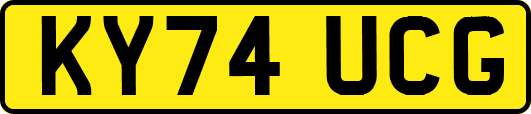 KY74UCG