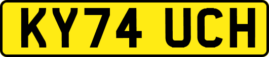 KY74UCH