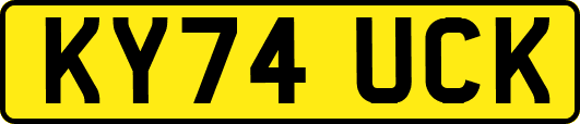KY74UCK