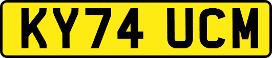 KY74UCM