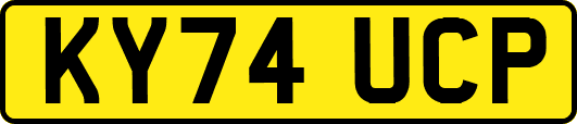 KY74UCP