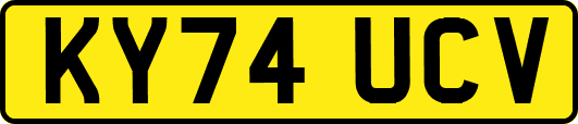KY74UCV
