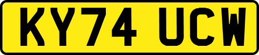 KY74UCW