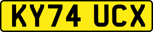KY74UCX