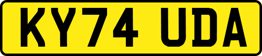 KY74UDA