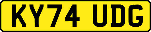 KY74UDG