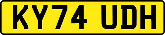 KY74UDH
