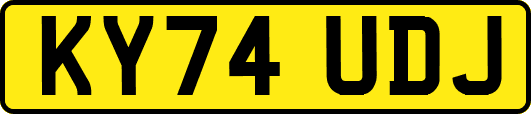 KY74UDJ