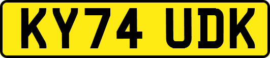 KY74UDK