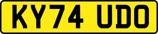 KY74UDO