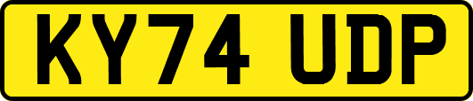 KY74UDP