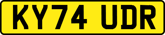 KY74UDR