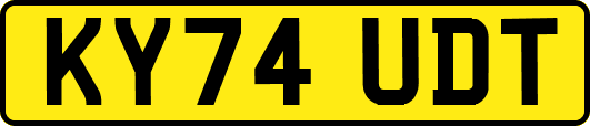 KY74UDT