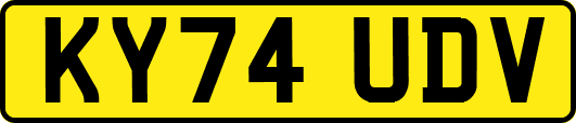 KY74UDV