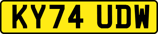 KY74UDW