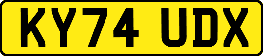 KY74UDX