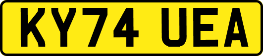 KY74UEA
