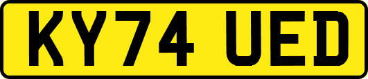 KY74UED