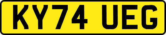 KY74UEG