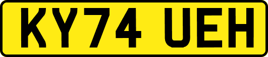 KY74UEH