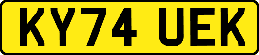 KY74UEK