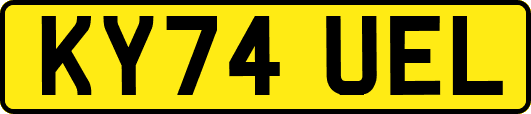 KY74UEL