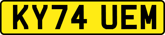 KY74UEM