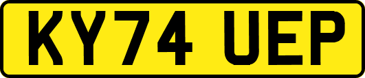 KY74UEP
