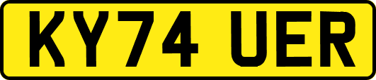 KY74UER
