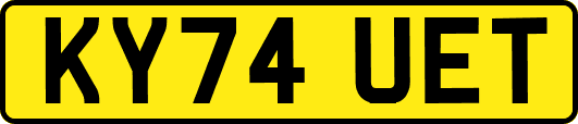 KY74UET