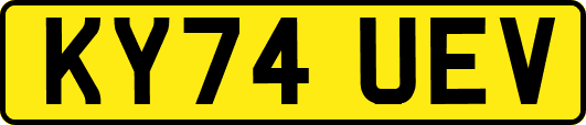 KY74UEV