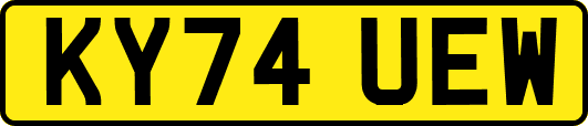 KY74UEW