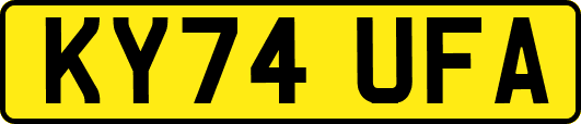 KY74UFA
