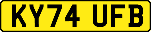 KY74UFB