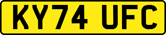KY74UFC