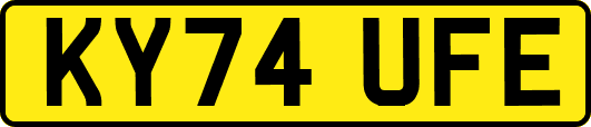 KY74UFE
