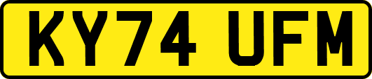 KY74UFM