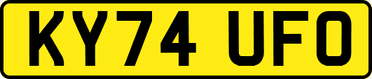 KY74UFO
