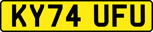 KY74UFU