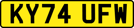 KY74UFW