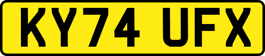 KY74UFX