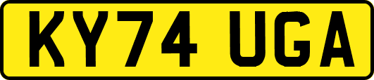 KY74UGA