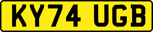 KY74UGB